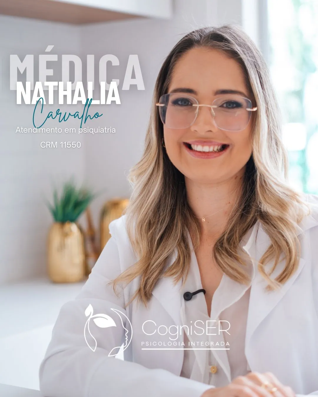 Dra. Nathália Carvalho